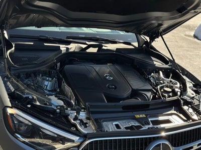 2023 Mercedes-Benz GLC GLC 300 4MATIC®