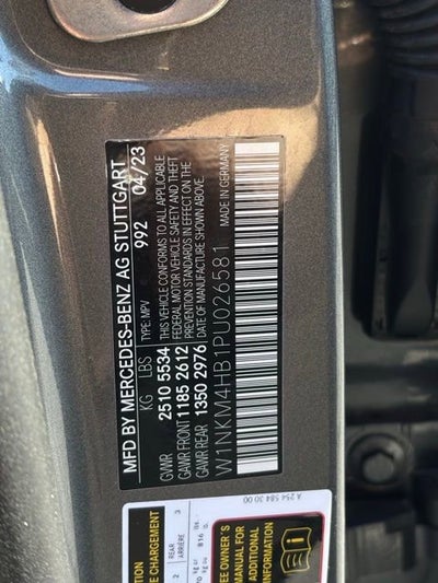 2023 Mercedes-Benz GLC GLC 300 4MATIC®