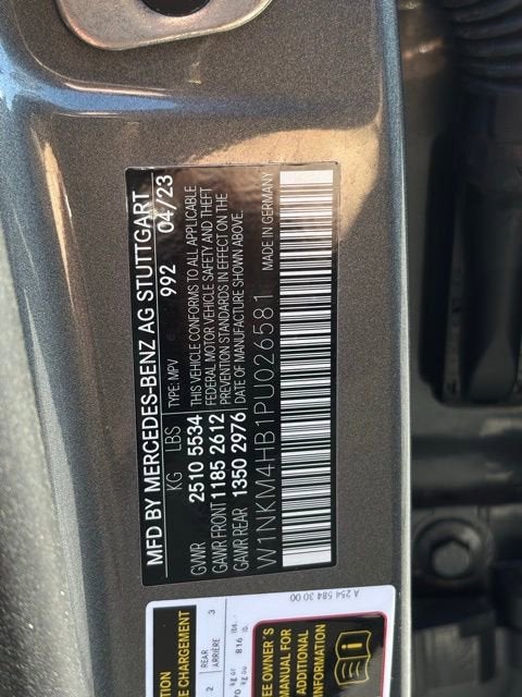 2023 Mercedes-Benz GLC GLC 300 4MATIC®