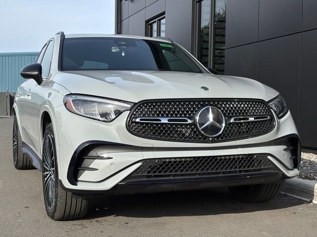2025 Mercedes-Benz GLC GLC 300 4MATIC®
