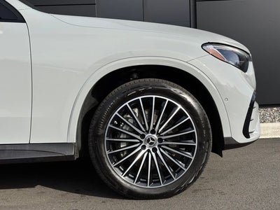 2025 Mercedes-Benz GLC GLC 300 4MATIC®