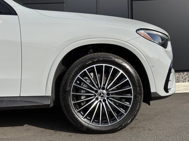 2025 Mercedes-Benz GLC GLC 300 4MATIC®