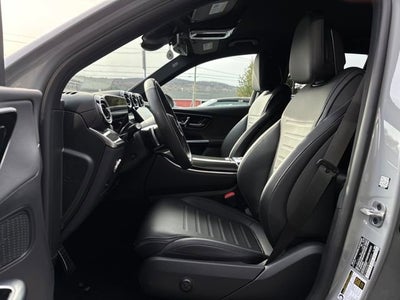 2025 Mercedes-Benz GLC GLC 300 4MATIC®