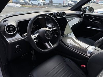 2025 Mercedes-Benz GLC GLC 300 4MATIC®