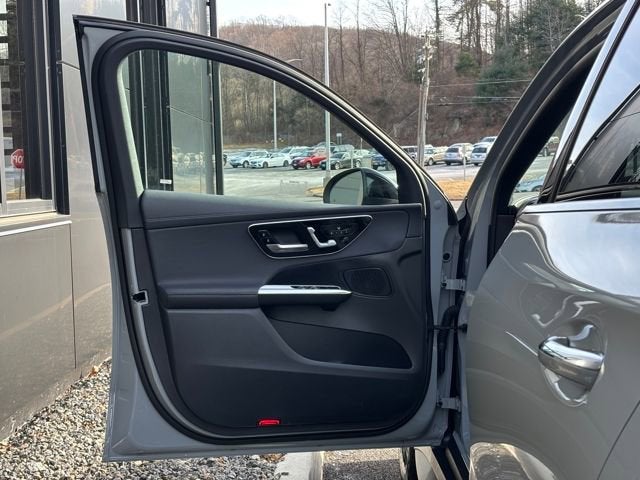 2025 Mercedes-Benz GLC GLC 300 4MATIC®