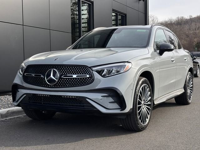 2025 Mercedes-Benz GLC GLC 300 4MATIC®
