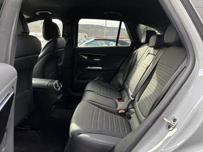 2025 Mercedes-Benz GLC GLC 300 4MATIC®