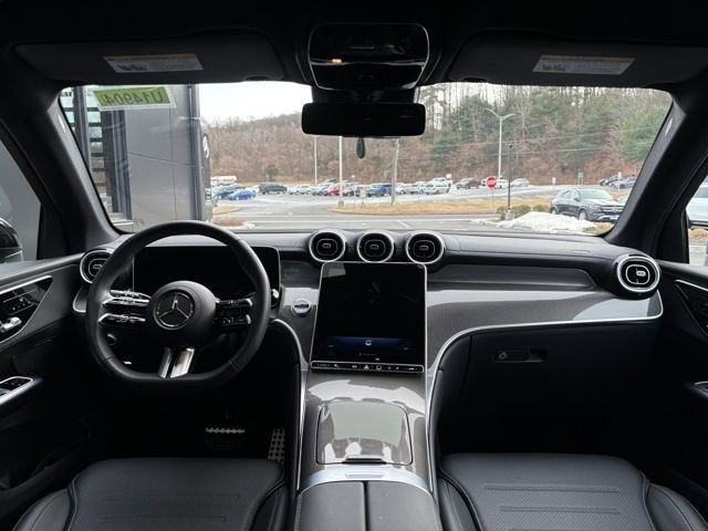 2025 Mercedes-Benz GLC GLC 300 4MATIC®