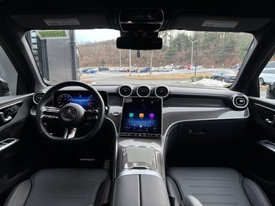 2025 Mercedes-Benz GLC GLC 300 4MATIC®