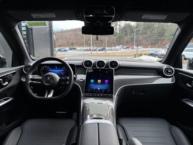 2025 Mercedes-Benz GLC GLC 300 4MATIC®