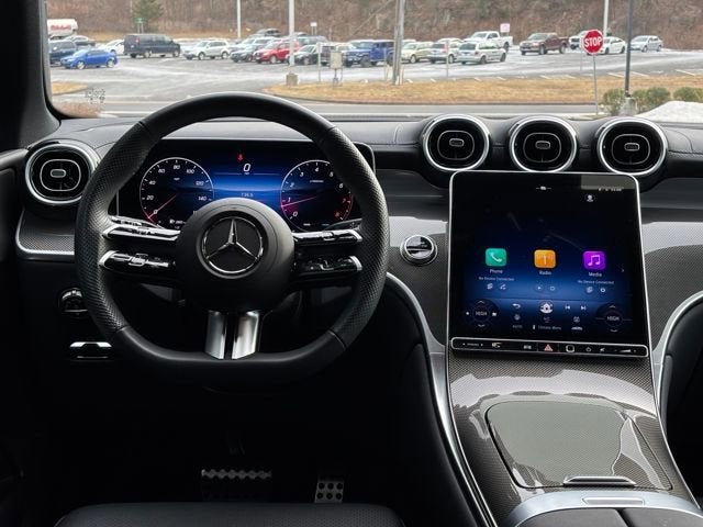 2025 Mercedes-Benz GLC GLC 300 4MATIC®