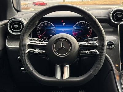 2025 Mercedes-Benz GLC GLC 300 4MATIC®