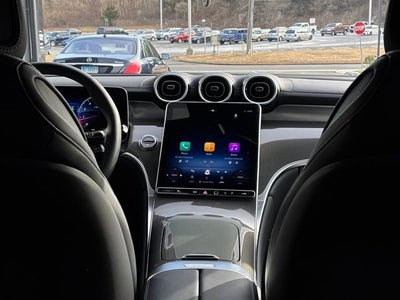 2025 Mercedes-Benz GLC GLC 300 4MATIC®