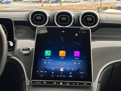 2025 Mercedes-Benz GLC GLC 300 4MATIC®