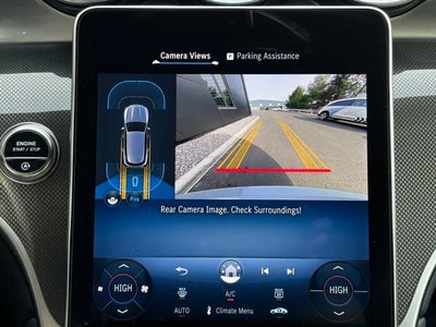 2025 Mercedes-Benz GLC GLC 300 4MATIC®