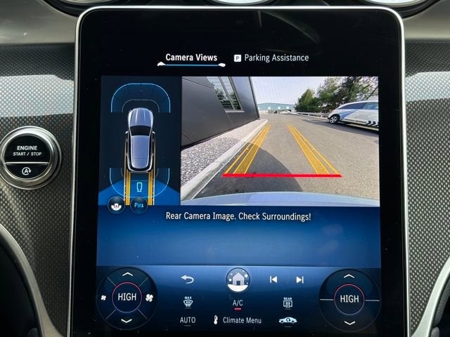 2025 Mercedes-Benz GLC GLC 300 4MATIC®