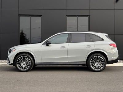 2025 Mercedes-Benz GLC GLC 300 4MATIC®