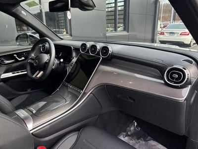 2025 Mercedes-Benz GLC GLC 300 4MATIC®