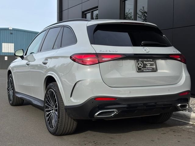 2025 Mercedes-Benz GLC GLC 300 4MATIC®