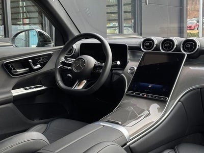 2025 Mercedes-Benz GLC GLC 300 4MATIC®