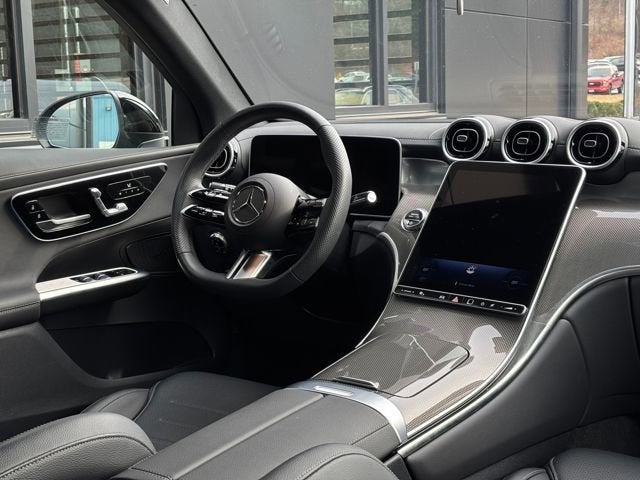 2025 Mercedes-Benz GLC GLC 300 4MATIC®