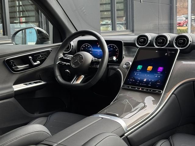 2025 Mercedes-Benz GLC GLC 300 4MATIC®
