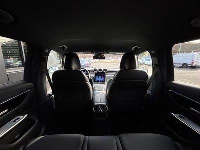 2025 Mercedes-Benz GLC GLC 300 4MATIC®