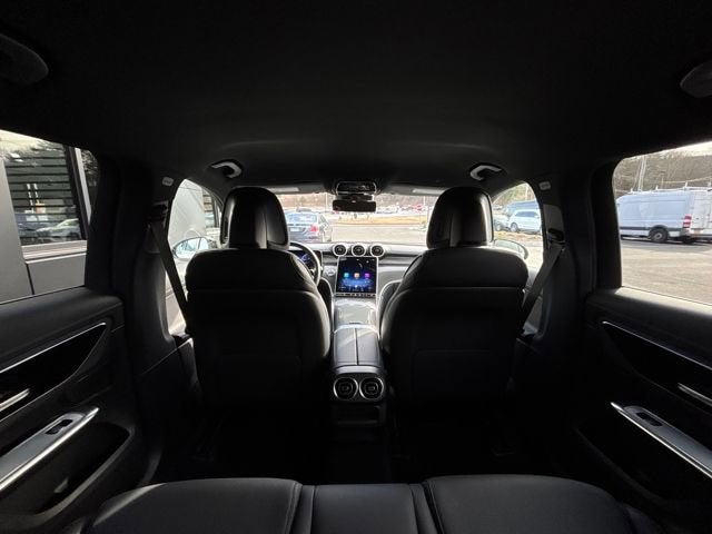 2025 Mercedes-Benz GLC GLC 300 4MATIC®