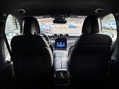 2025 Mercedes-Benz GLC GLC 300 4MATIC®