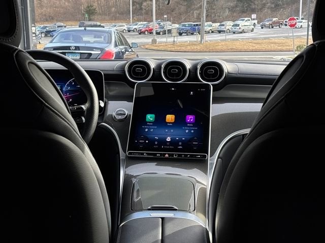 2025 Mercedes-Benz GLC GLC 300 4MATIC®