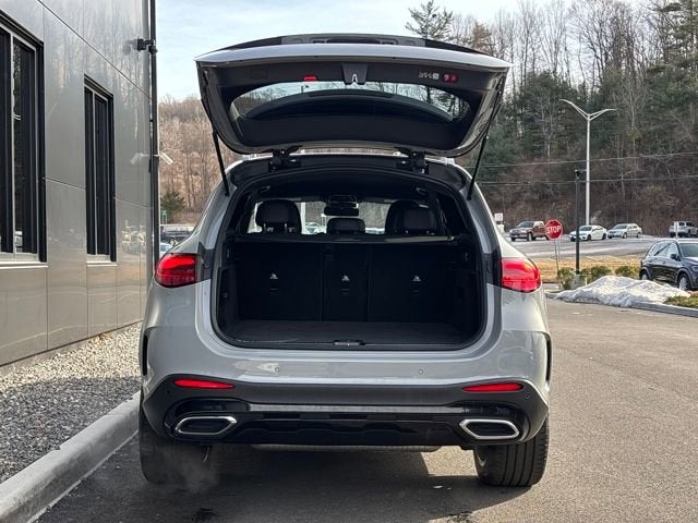 2025 Mercedes-Benz GLC GLC 300 4MATIC®