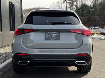 2025 Mercedes-Benz GLC GLC 300 4MATIC®