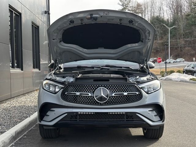 2025 Mercedes-Benz GLC GLC 300 4MATIC®