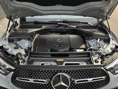 2025 Mercedes-Benz GLC GLC 300 4MATIC®