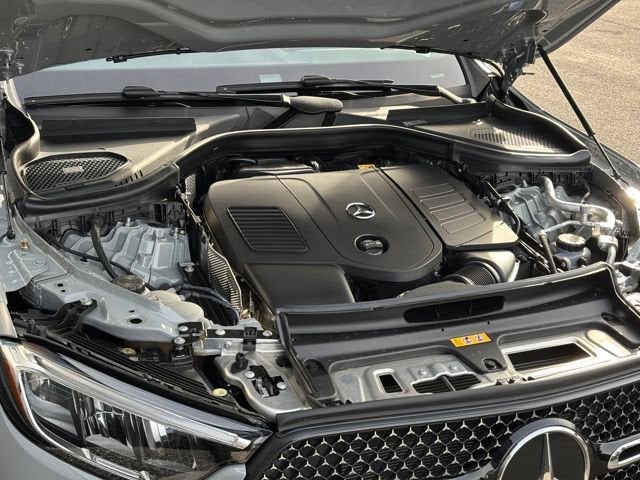 2025 Mercedes-Benz GLC GLC 300 4MATIC®