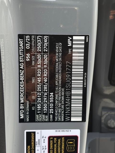 2025 Mercedes-Benz GLC GLC 300 4MATIC®