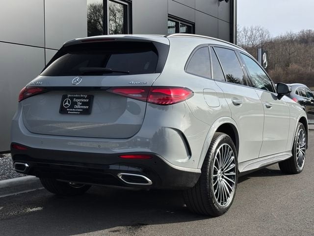 2025 Mercedes-Benz GLC GLC 300 4MATIC®