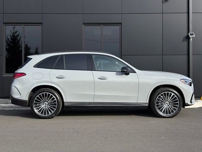 2025 Mercedes-Benz GLC GLC 300 4MATIC®