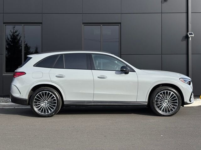2025 Mercedes-Benz GLC GLC 300 4MATIC®