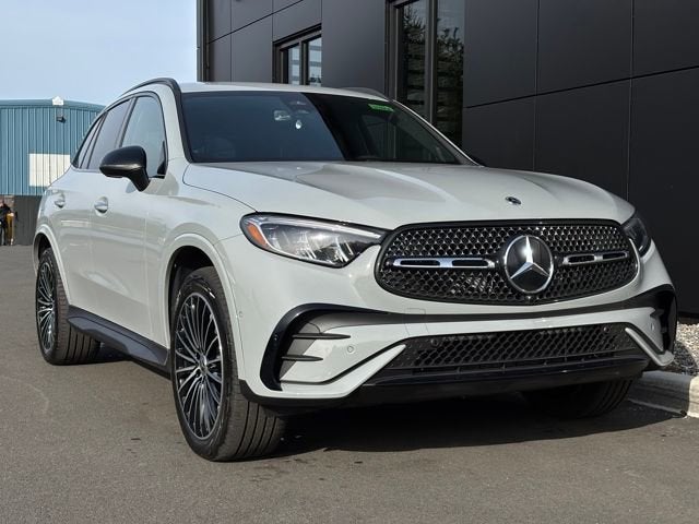 2025 Mercedes-Benz GLC GLC 300 4MATIC®