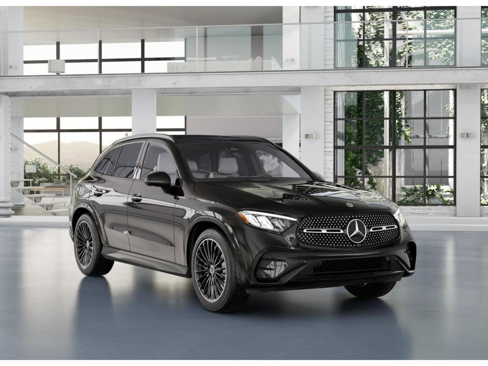 2026 Mercedes-Benz GLC GLC 300 4MATIC®
