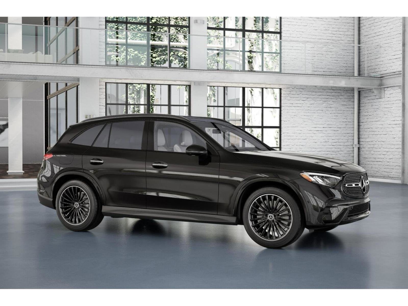 2026 Mercedes-Benz GLC GLC 300 4MATIC®