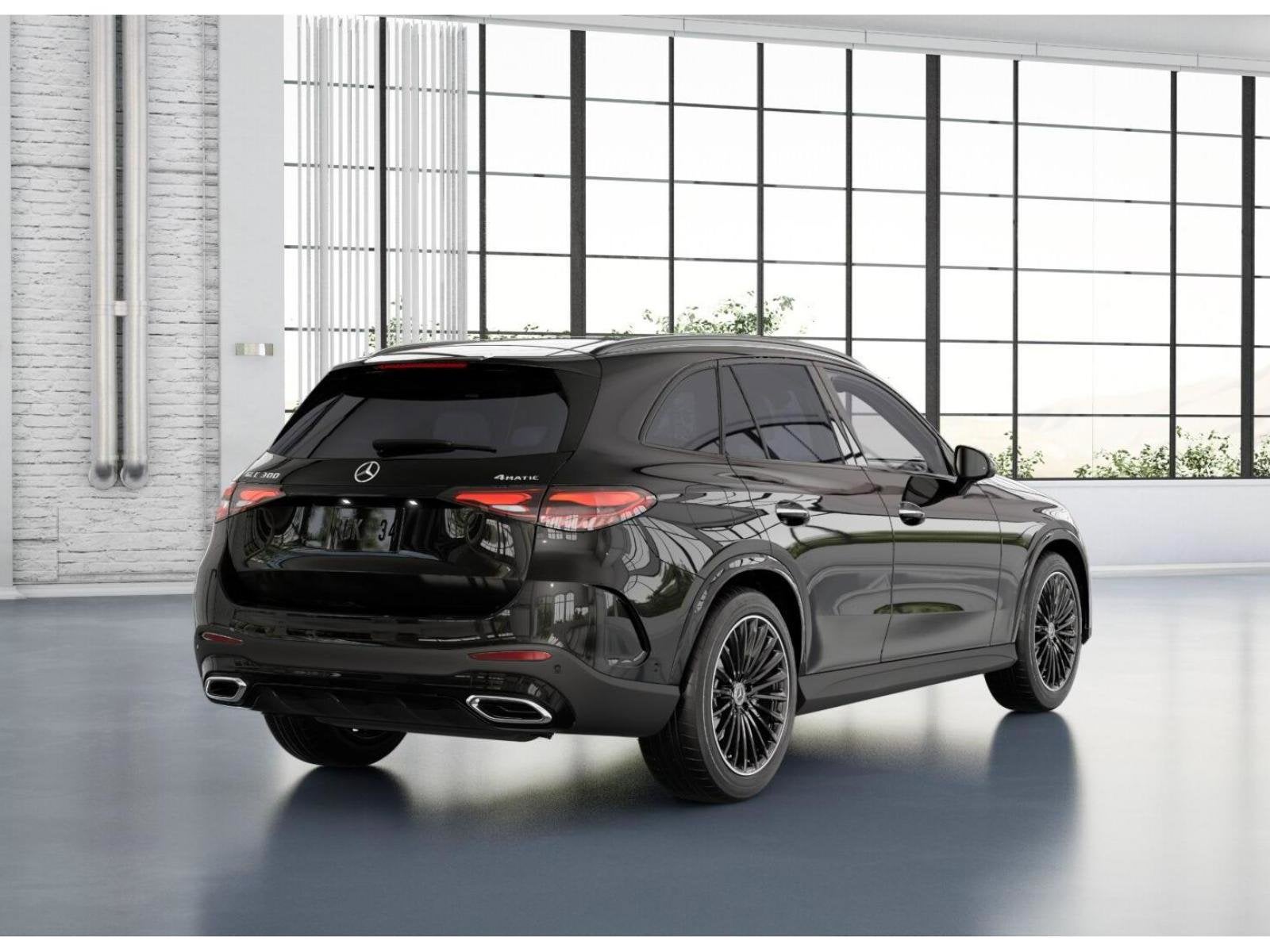 2026 Mercedes-Benz GLC GLC 300 4MATIC®