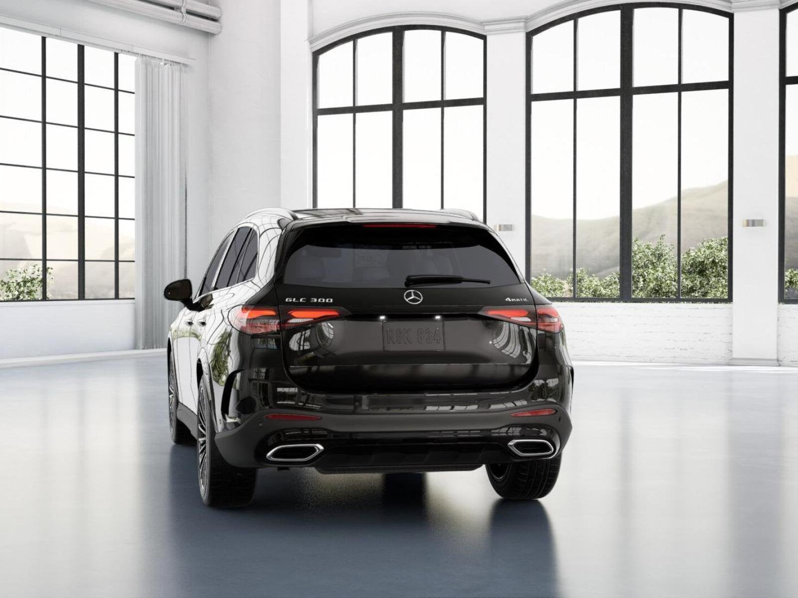 2026 Mercedes-Benz GLC GLC 300 4MATIC®