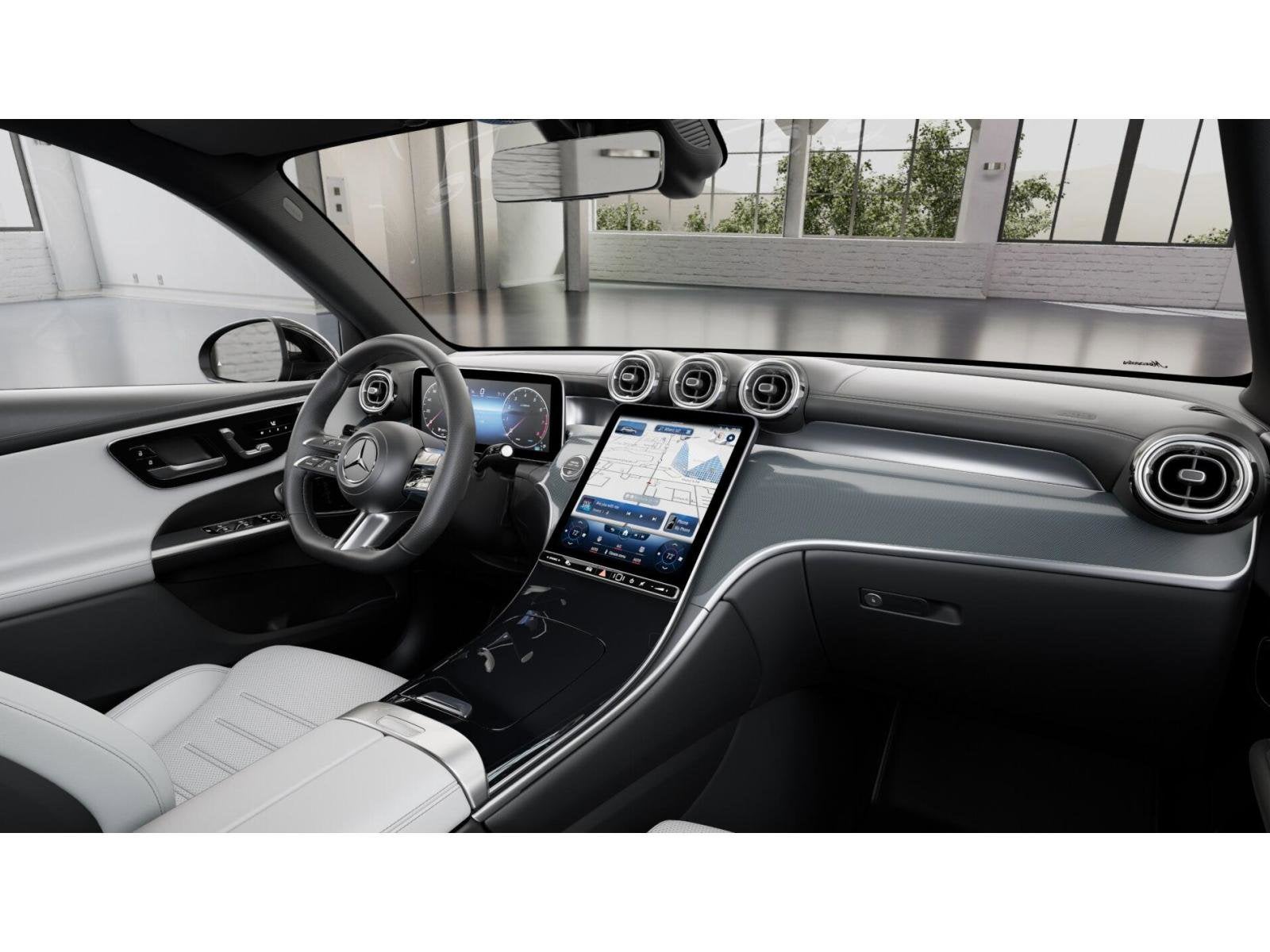 2026 Mercedes-Benz GLC GLC 300 4MATIC®