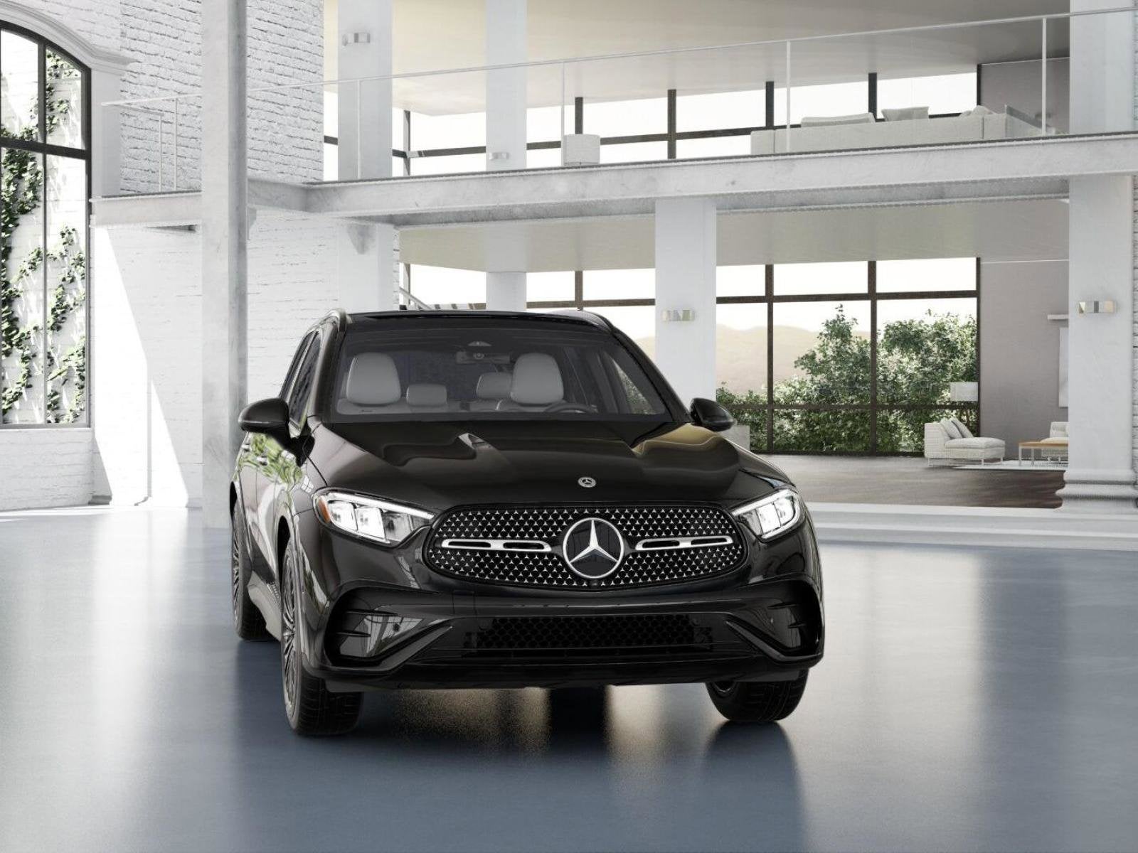 2026 Mercedes-Benz GLC GLC 300 4MATIC®