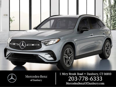 2026 Mercedes-Benz GLC GLC 300 4MATIC®
