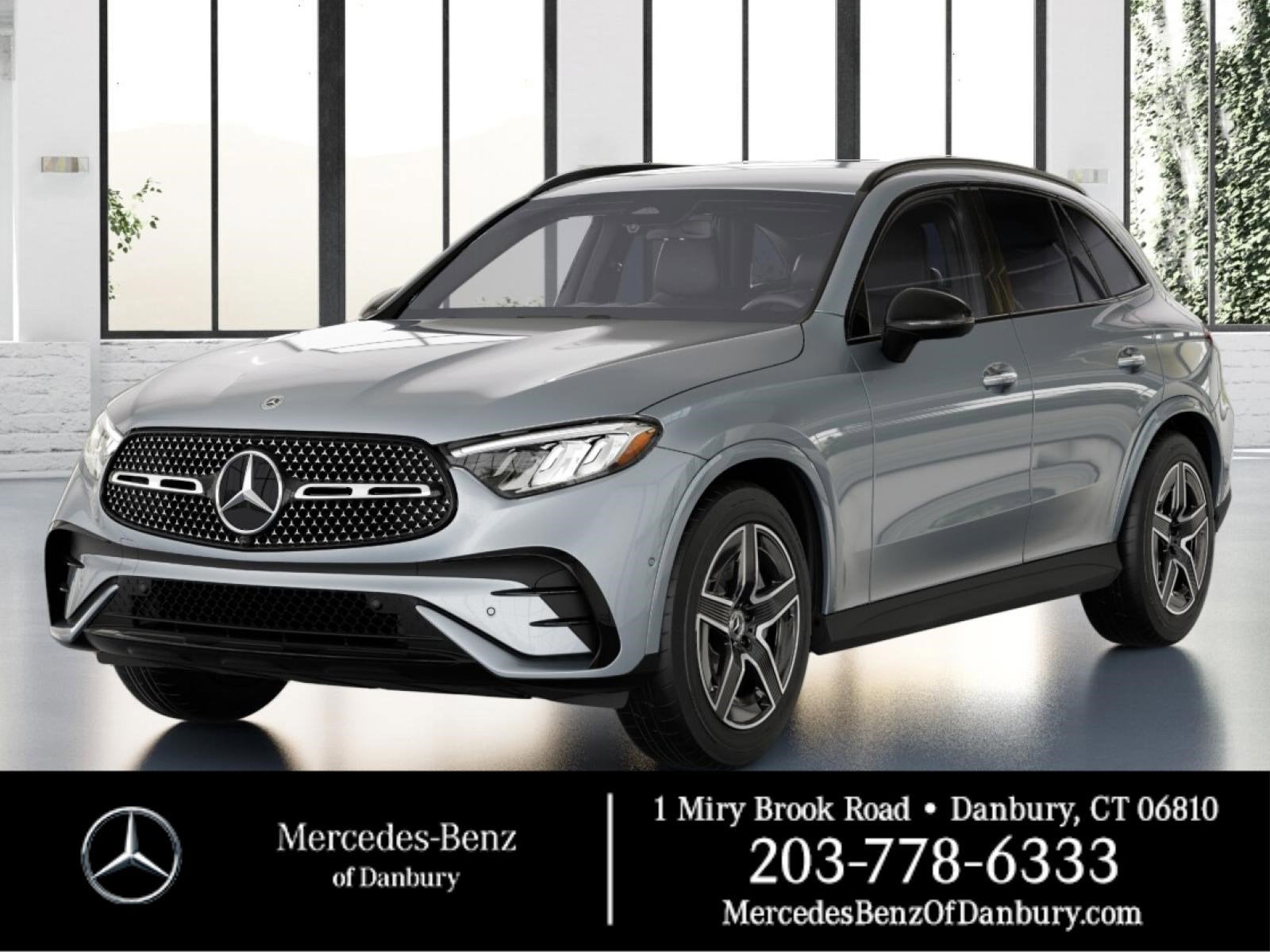 2026 Mercedes-Benz GLC GLC 300 4MATIC®