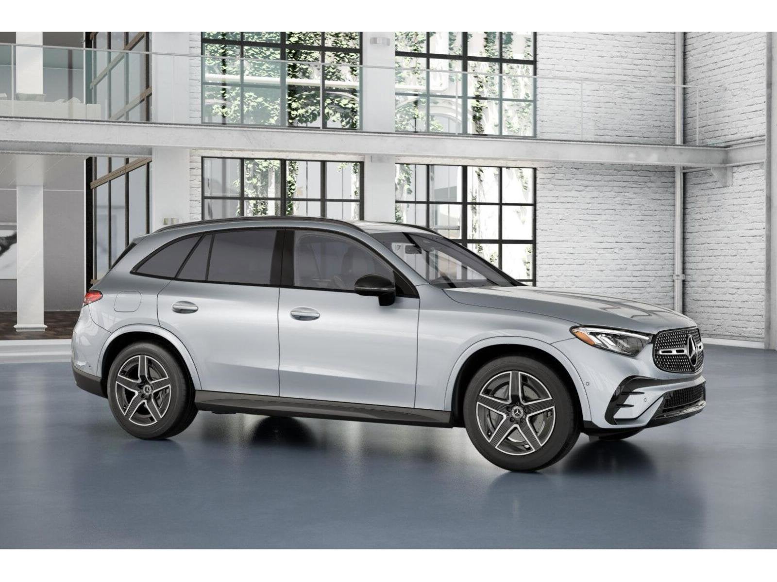 2026 Mercedes-Benz GLC GLC 300 4MATIC®