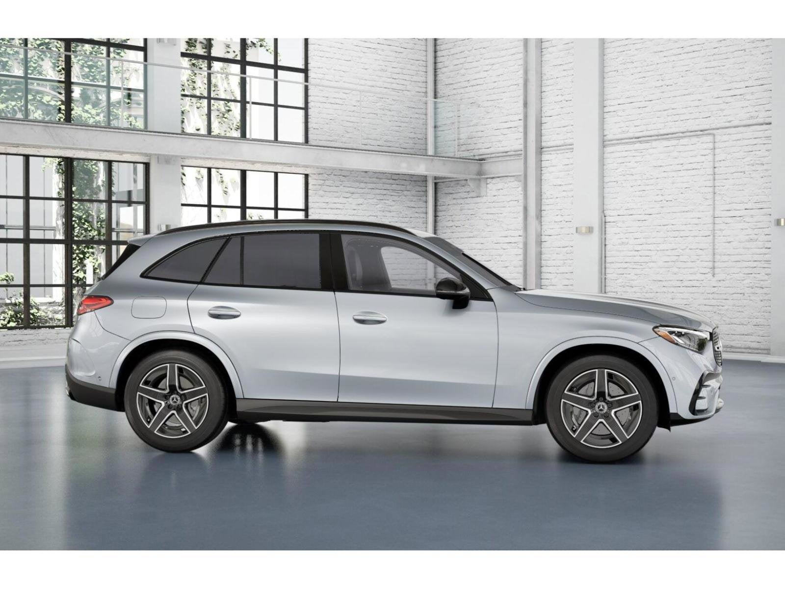 2026 Mercedes-Benz GLC GLC 300 4MATIC®